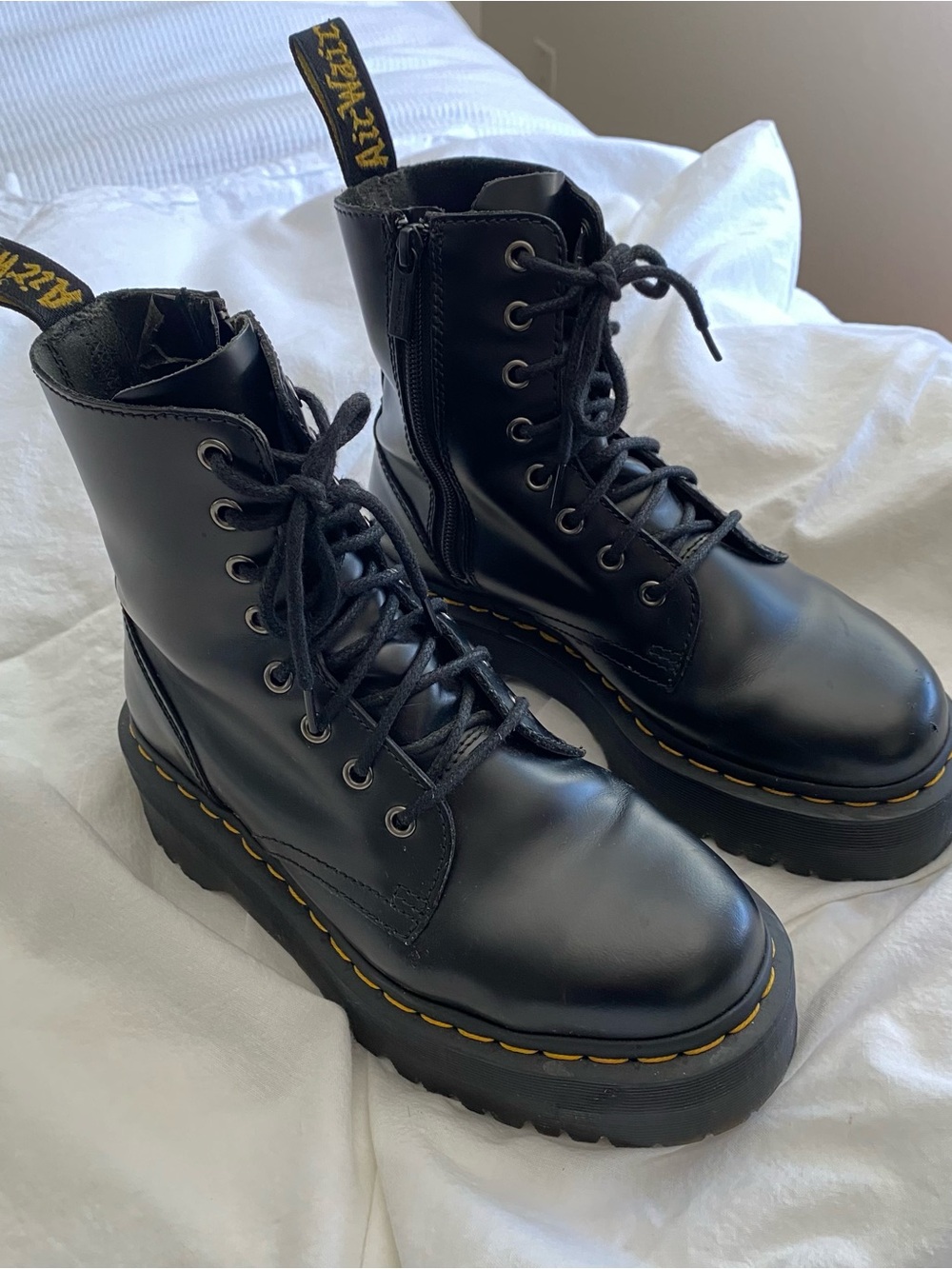 Dr. Martens Jadon Boots Women’s size 7